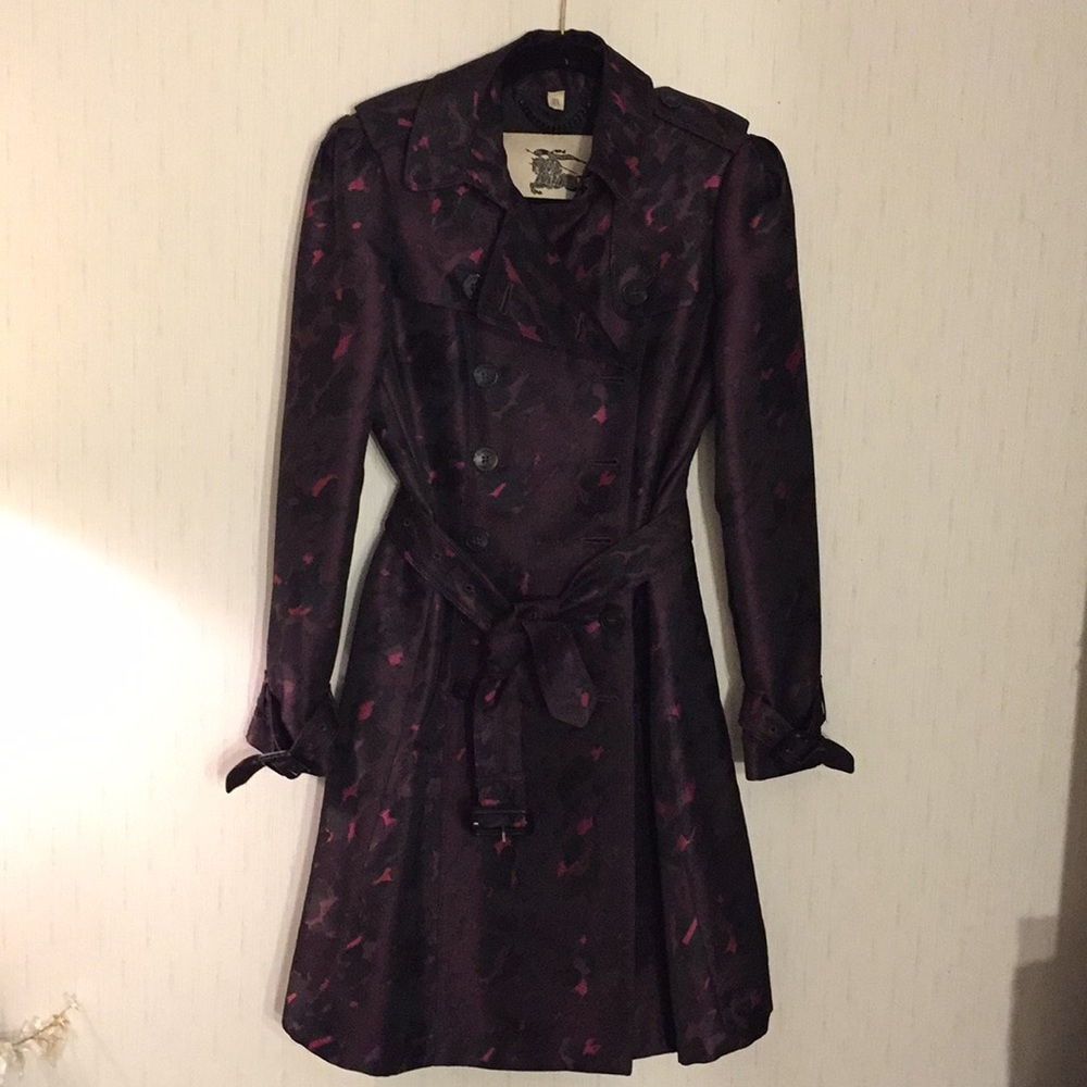 Authentic Burberry London Trench Coat NWT